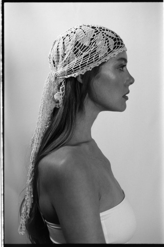 The Crochet Scarf