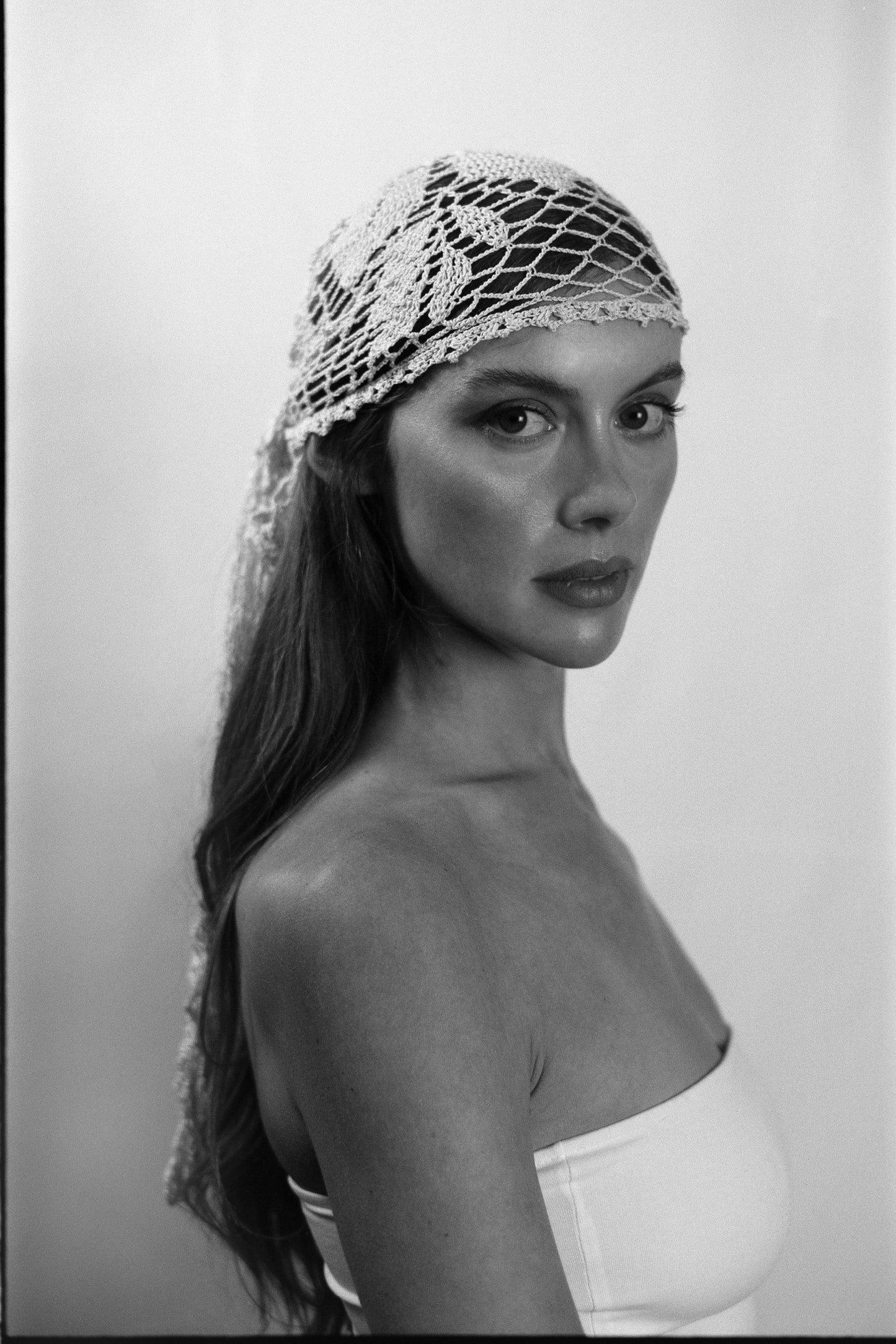 The Crochet Scarf