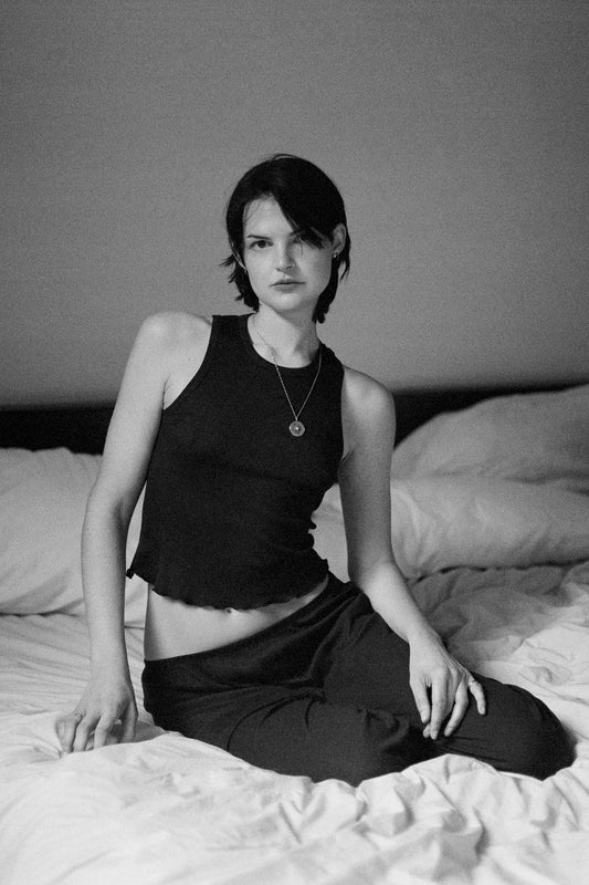 Organic Pima Cotton Tank Top