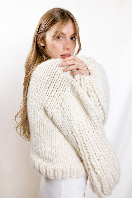 Groovy Sweater