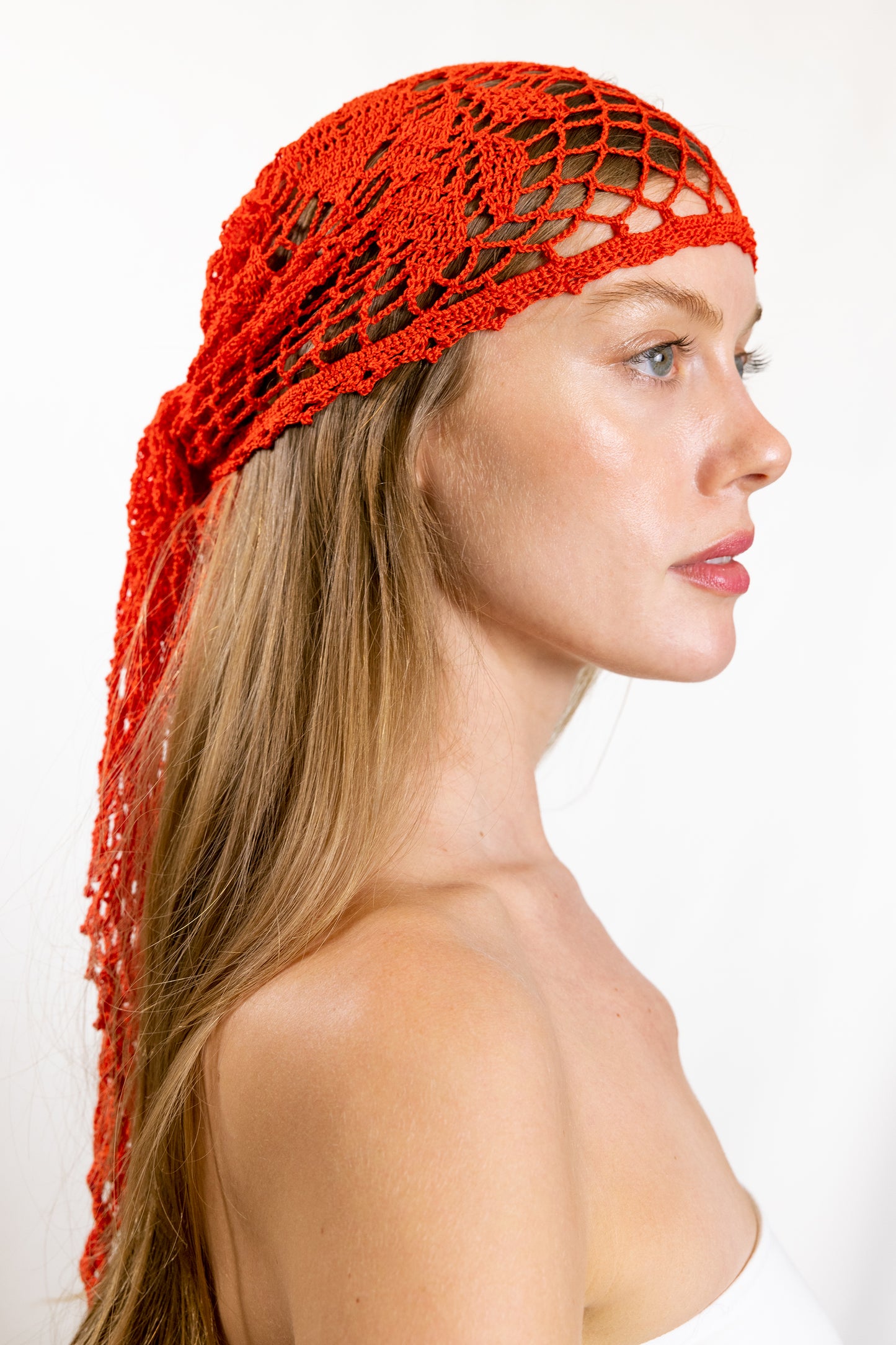 The Crochet Scarf