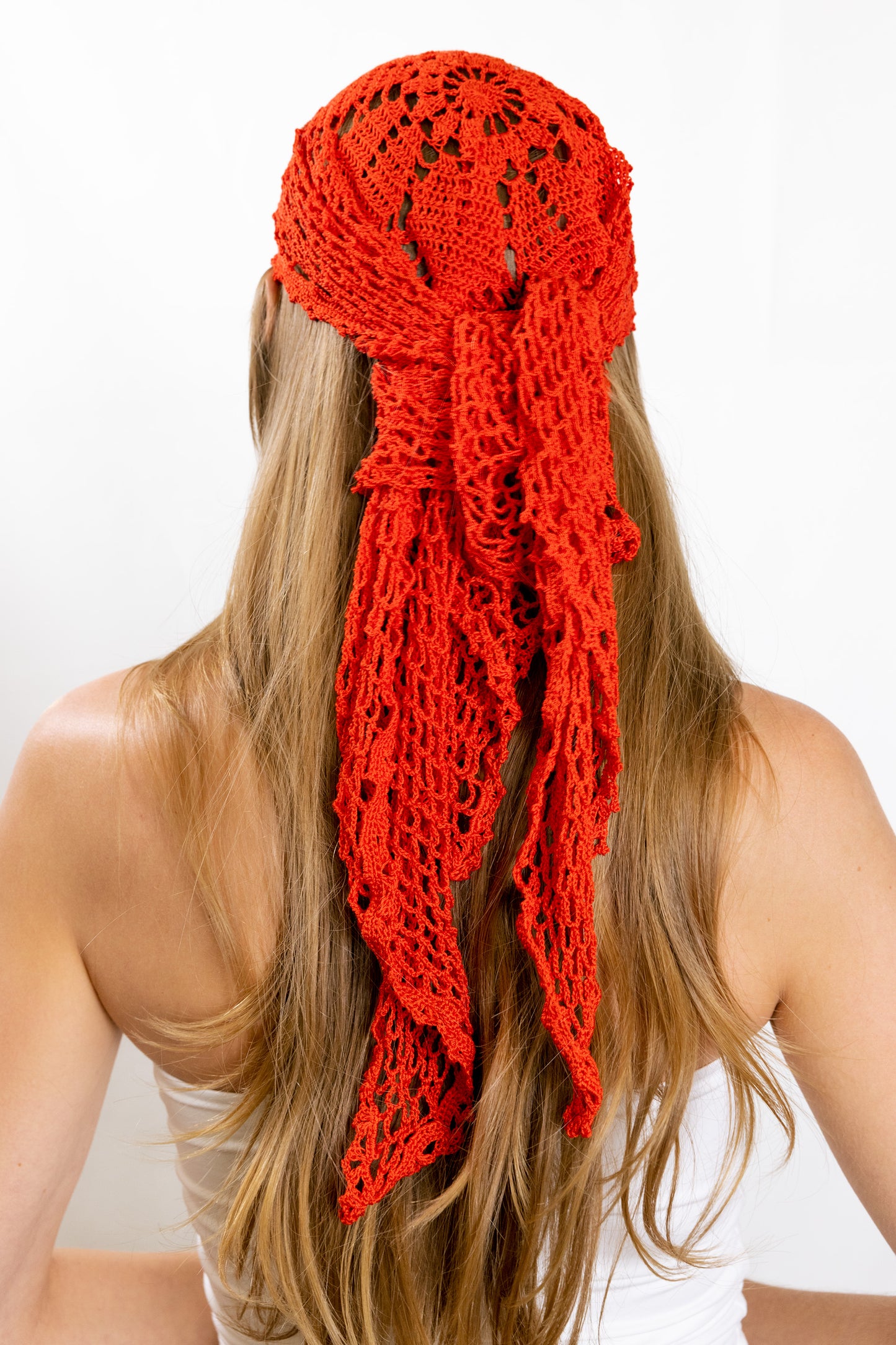 The Crochet Scarf